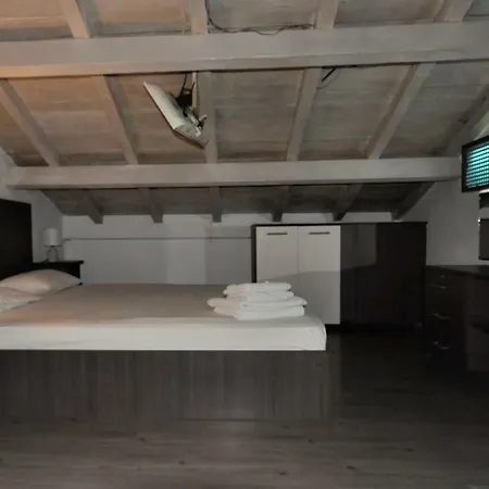 Studio In The City Of Corfu Lejlighed *