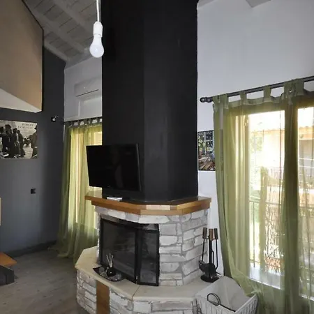 Studio In The City Of Corfu