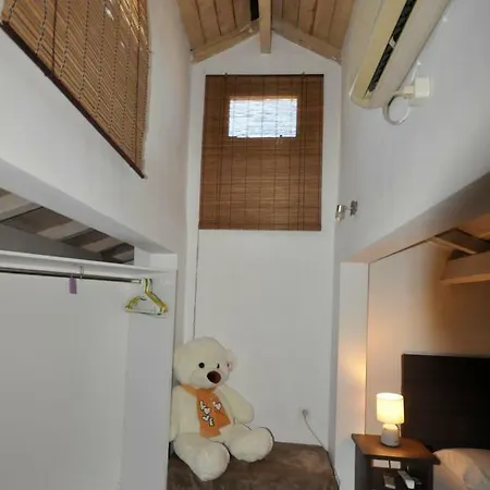 Lejlighed Studio In The City Of Corfu *