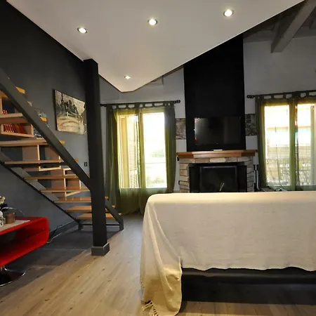 Studio In The City Of Corfu * Corfu (city)