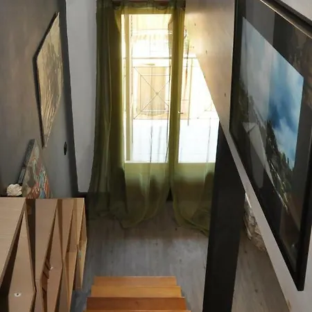 Studio In The City Of Corfu