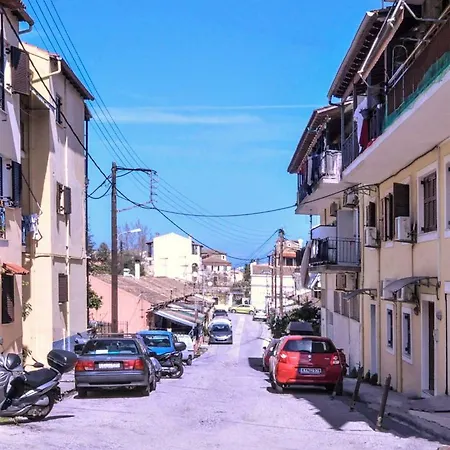 Studio In The City Of Corfu *